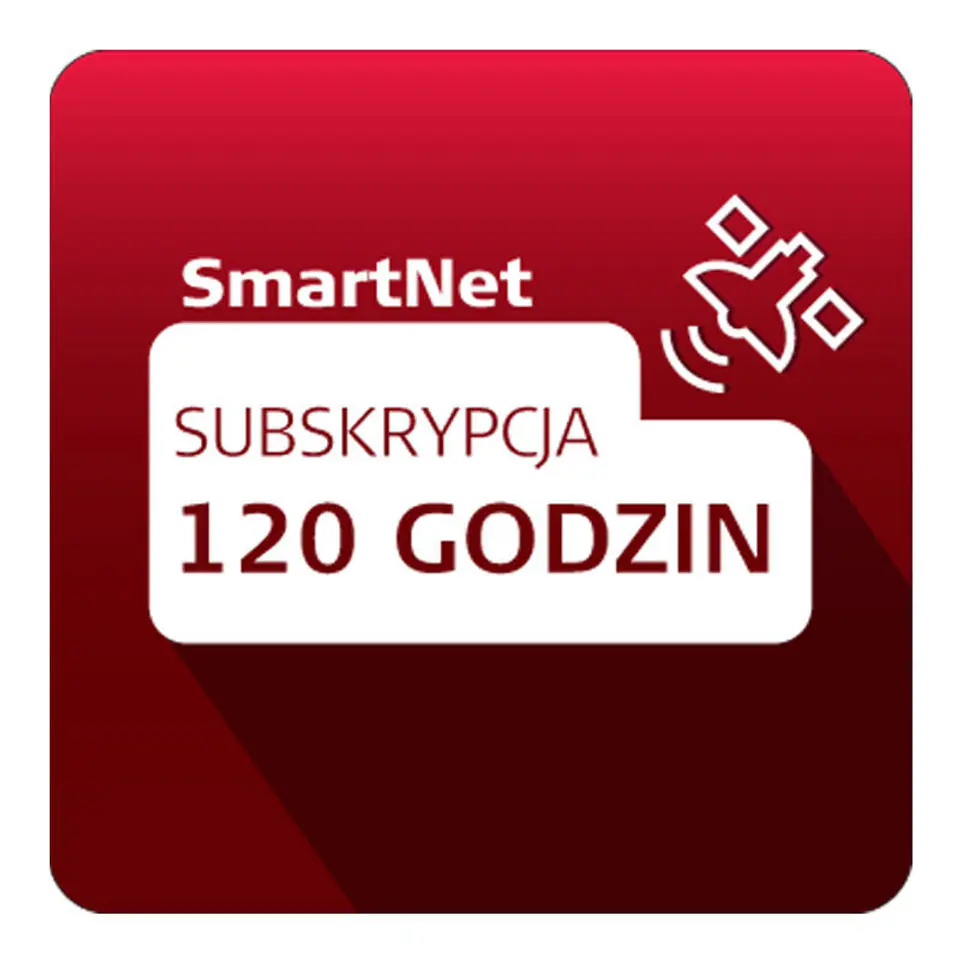 ⁨Dostęp do sieci RTK i RTN SMARTNET – 120h przez rok⁩ w sklepie Wasserman.eu