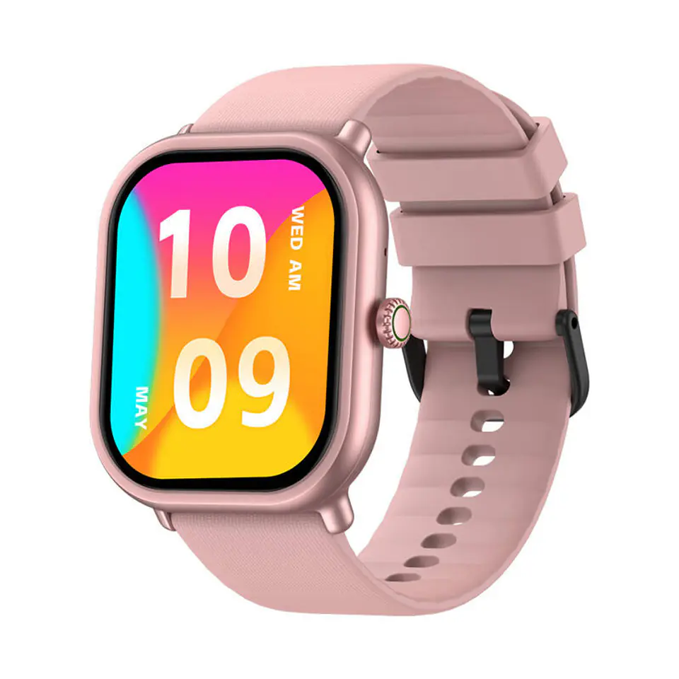 ⁨Smartwatch Zeblaze GTS 3 PRO (Różowy)⁩ w sklepie Wasserman.eu