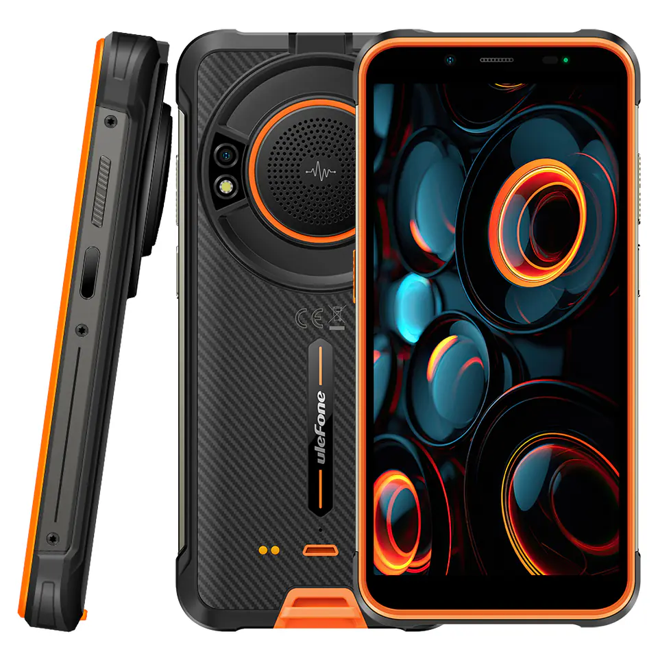 ⁨Smartphone Ulefone Power Armor 16S 8GB/128GB (Orange)⁩ at Wasserman.eu