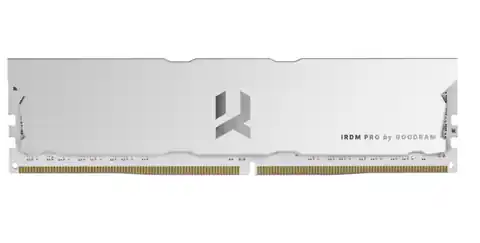 ⁨IRDM PRO Hollow White 16 GB DDR4⁩ w sklepie Wasserman.eu