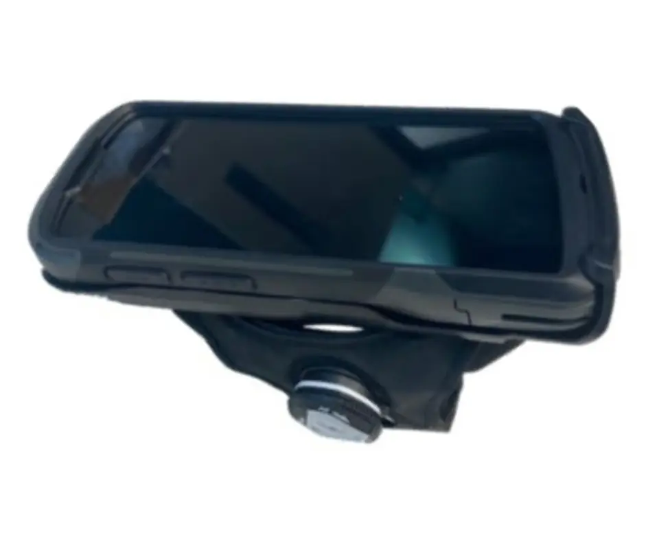 ⁨TC53/TC58 WRIST MOUNT ADAPTER, BLACK, DIAL STRAP LENGTH 265MM⁩ w sklepie Wasserman.eu