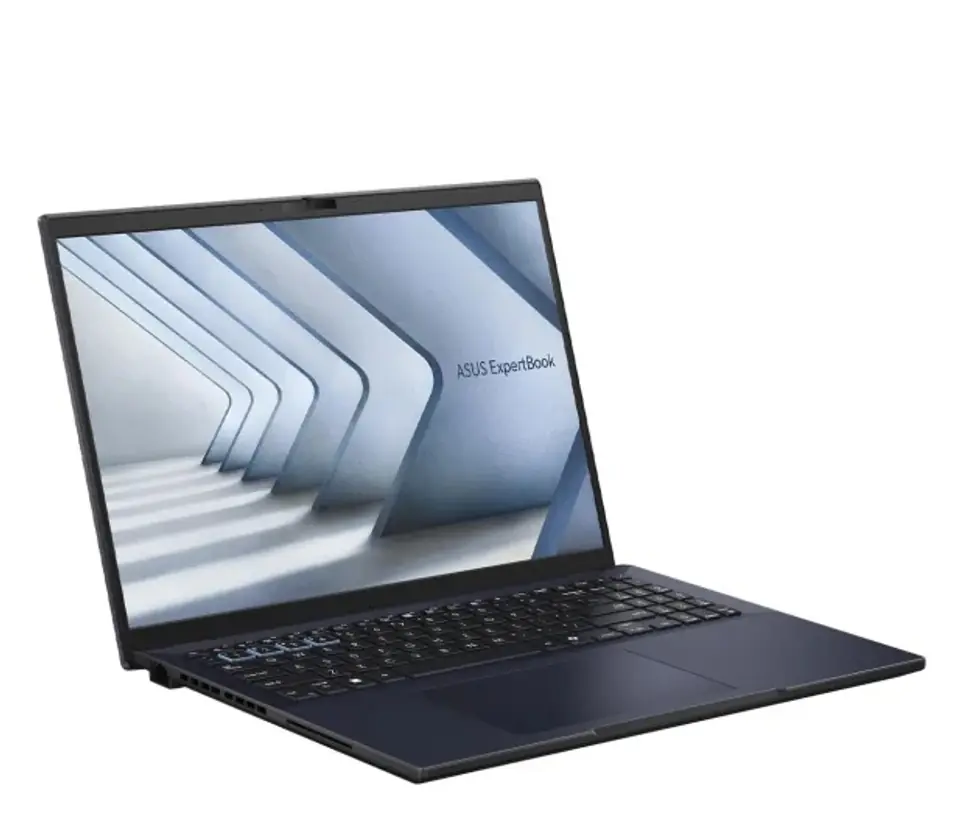 ⁨ASUS ExpertBook B3604CMA (16"/Ultra 5 125H/Intel Graphics/16GB/SSD512GB/W11P/Granatowo czarny)⁩ w sklepie Wasserman.eu