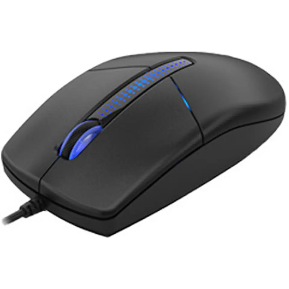 Mysz przewodowa A4TECH czarna (silent) N-530S USB A4MYS47394 w sklepie Wasserman.eu