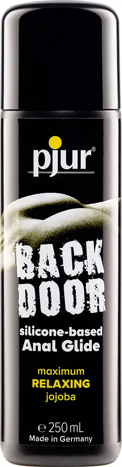 pjur Back Door Relaxing Anal Glide 250ml w sklepie Wasserman.eu