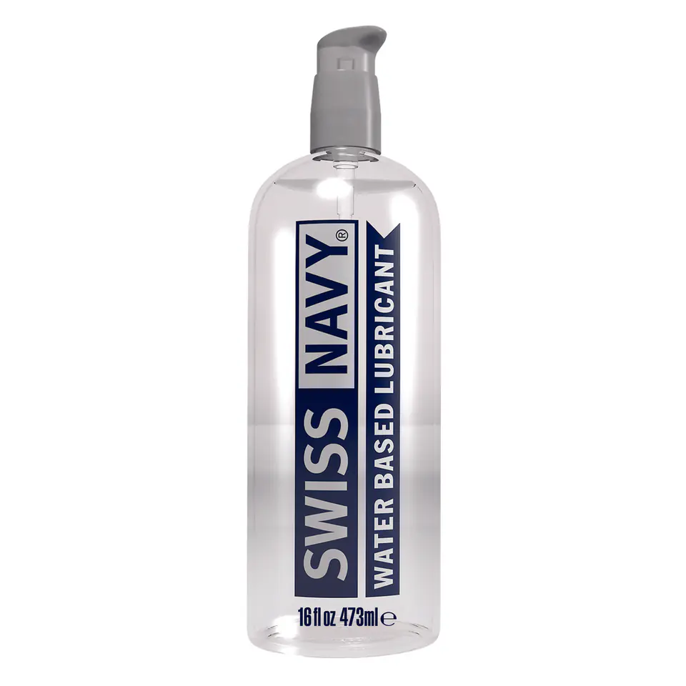 ⁨Swiss Navy Water Based 473ml⁩ w sklepie Wasserman.eu