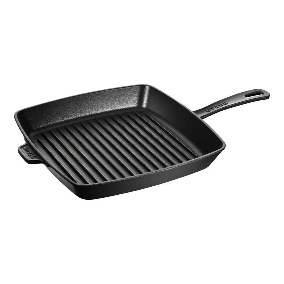 ZWILLING Staub Grill pan Square at Wasserman.eu