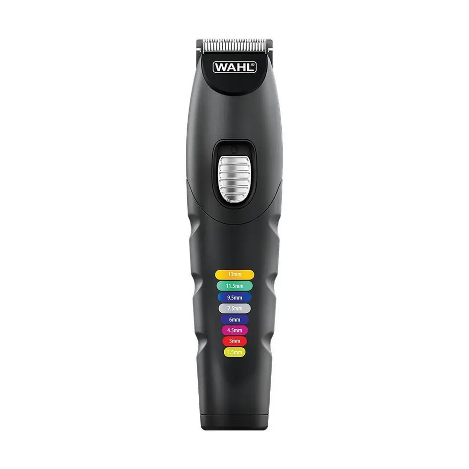 ⁨Wahl Color Trim Advanced Black 8 Lithium-Ion (Li-Ion)⁩ at Wasserman.eu