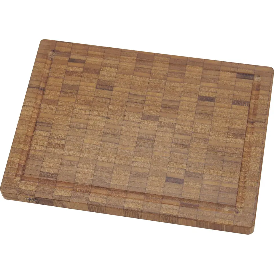 ⁨ZWILLING 30772-300-0 kitchen cutting board Bamboo Brown⁩ at Wasserman.eu