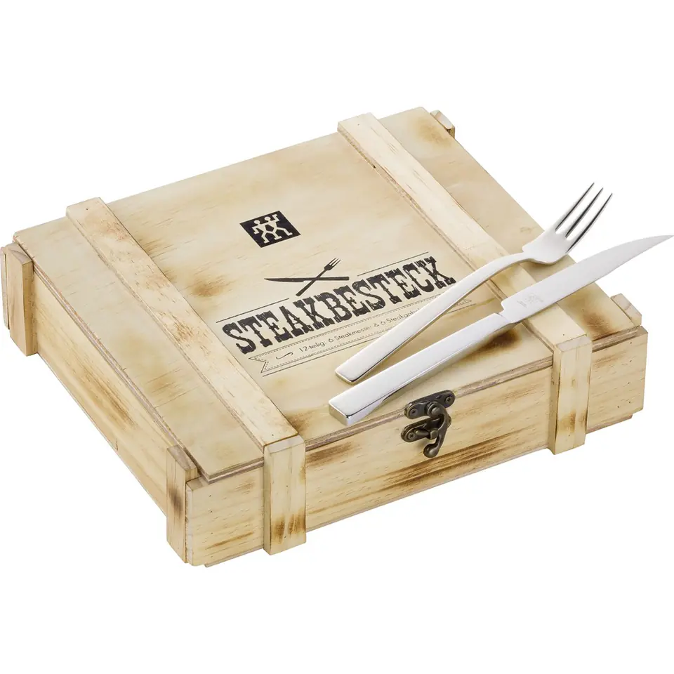 ⁨Zwilling Specials 12-Piece Steak Set⁩ at Wasserman.eu