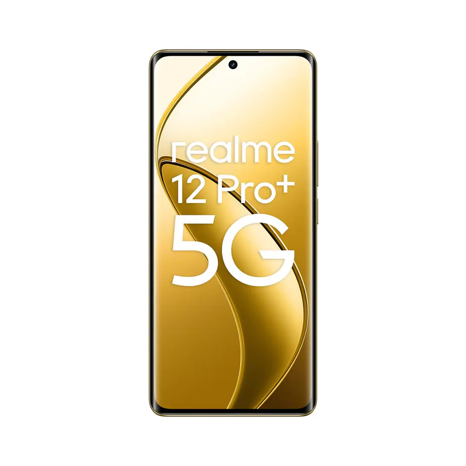 ⁨SMARTFON REALME 12 PRO+ 5G DS 12/512GB NAVIGATOR BEIGE⁩ at Wasserman.eu