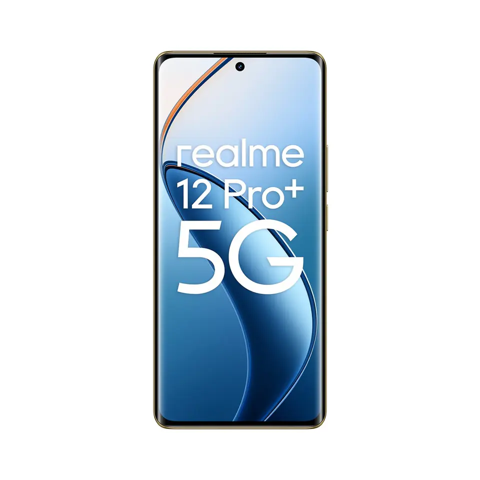 ⁨SMARTFON REALME 12 PRO+ 5G DS 12/512GB SUBMARINE BLUE⁩ at Wasserman.eu