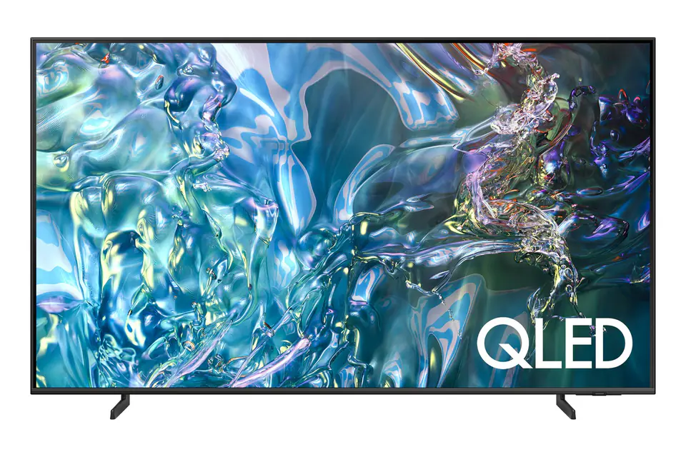 ⁨Samsung QE65Q60DAUXXH 65" TV⁩ at Wasserman.eu