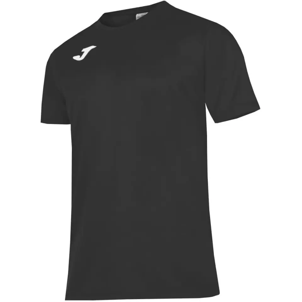 ⁨Koszulka Joma Strong 101662 (kolor Czarny, rozmiar 6XS-5XS)⁩ w sklepie Wasserman.eu