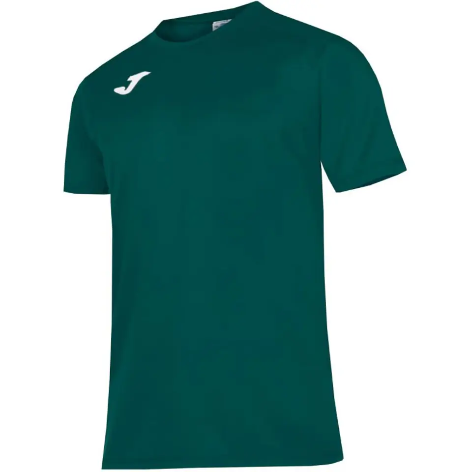 ⁨Koszulka Joma Strong 101662 (kolor Zielony, rozmiar 4XS-3XS)⁩ w sklepie Wasserman.eu