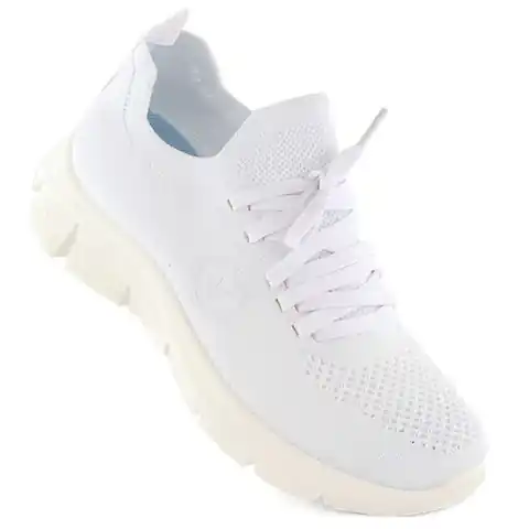⁨Buty sportowe Potocki W WOL242 (kolor Biały, rozmiar 40)⁩ w sklepie Wasserman.eu