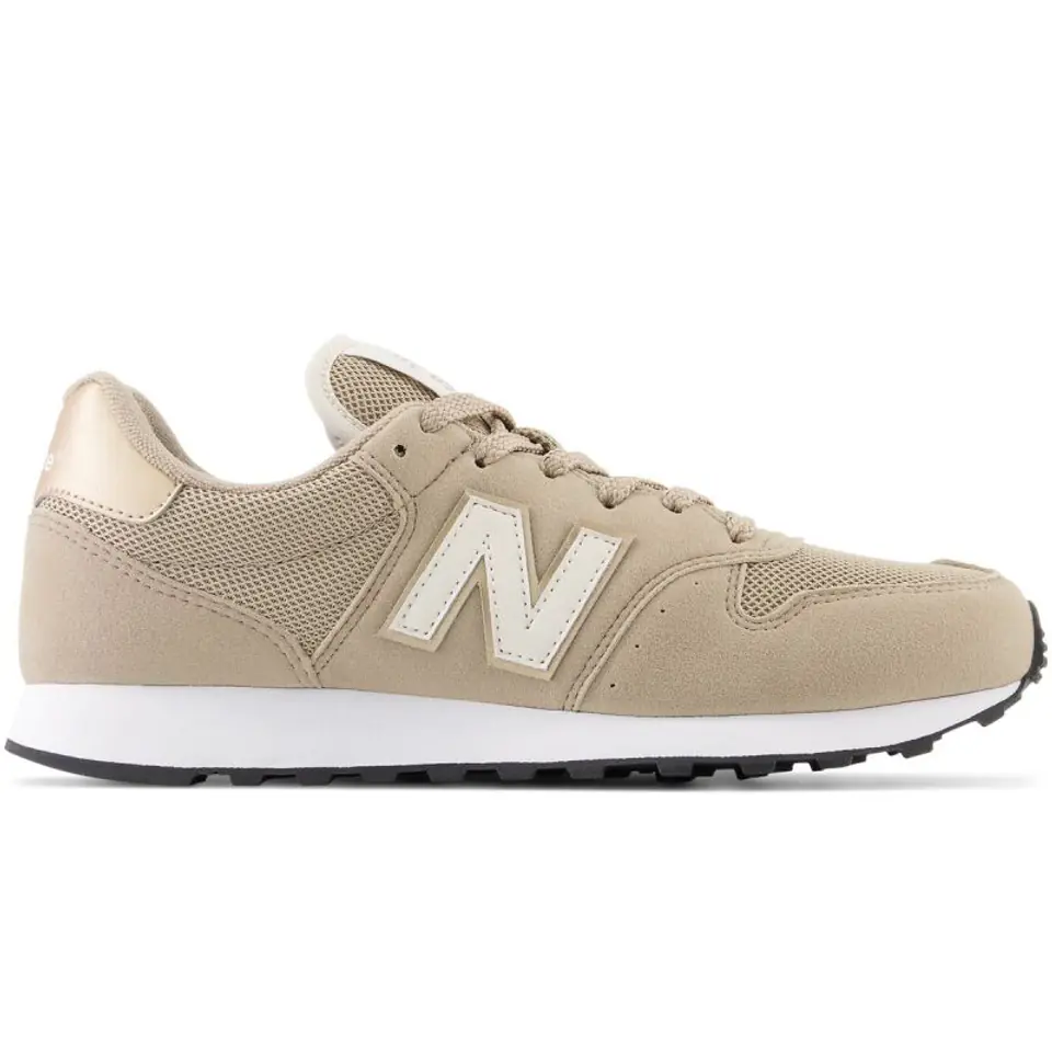 ⁨Buty New Balance W GW500 (kolor Beżowy/Kremowy, rozmiar 36)⁩ w sklepie Wasserman.eu