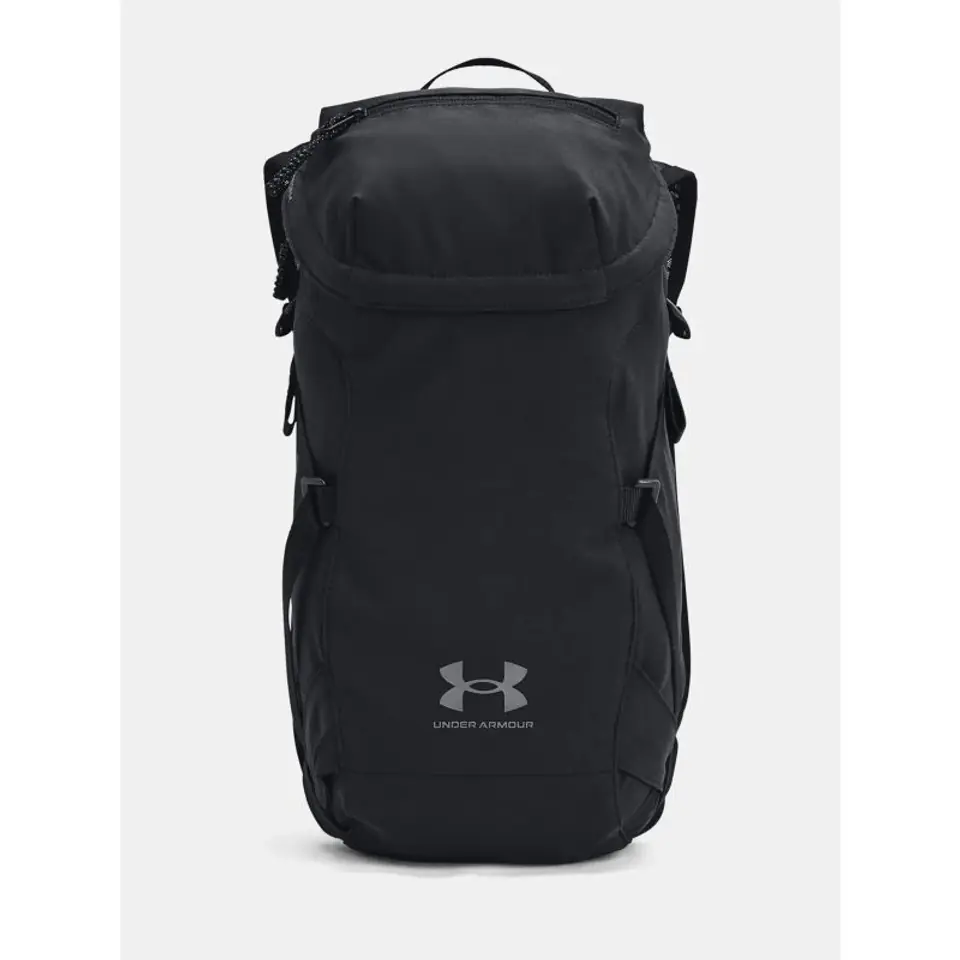 ⁨Plecak Under Armour 1378411 (kolor Czarny)⁩ w sklepie Wasserman.eu