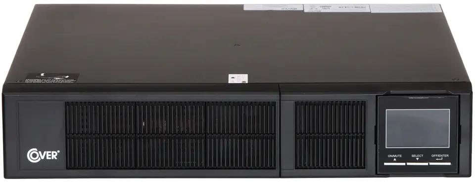 ⁨ZASILACZ UPS COVER-CORE-1K/8.3 1000 VA COVER⁩ w sklepie Wasserman.eu
