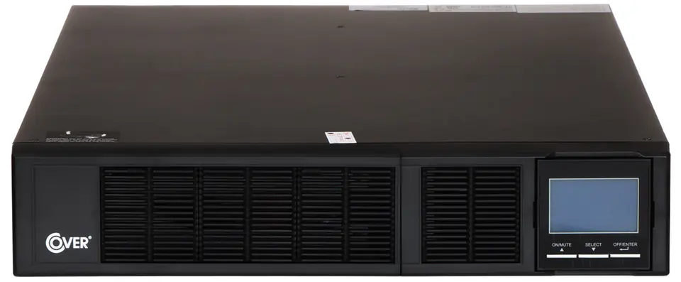 ⁨ZASILACZ UPS COVER-CORE-ONE-3K/3.5 3000 VA COVER⁩ w sklepie Wasserman.eu