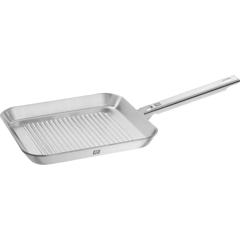 ⁨Grill Pan Zwilling Plus 24 cm 40996-024-0⁩ at Wasserman.eu