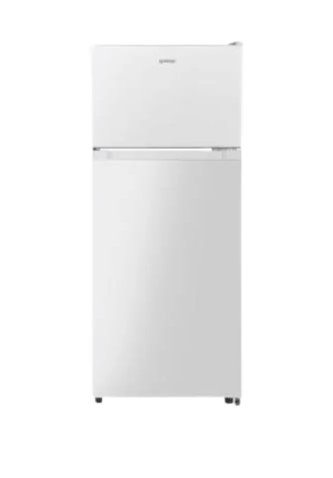 ⁨Gorenje RF212EPW4 fridge-freezer Freestanding 124 L E White⁩ at Wasserman.eu