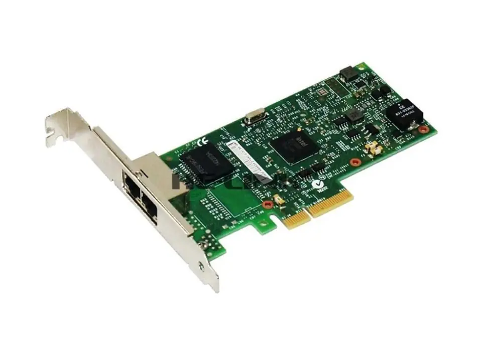 ⁨KARTA SIECIOWA PCIE 1GB DUAL PORT I350T2V2BLK 936714 INTEL⁩ at Wasserman.eu