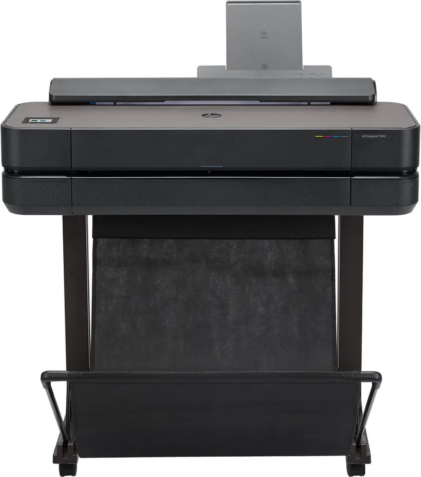 ⁨HP DesignJet T650 - stor-format printe⁩ at Wasserman.eu