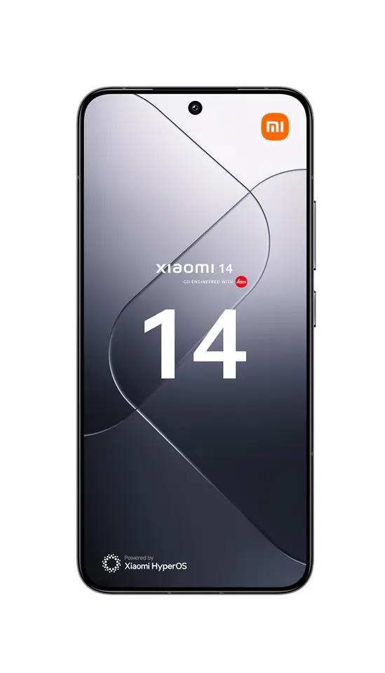 ⁨XIAOMI SMARTPHONE 14 12/512GB Black⁩ at Wasserman.eu