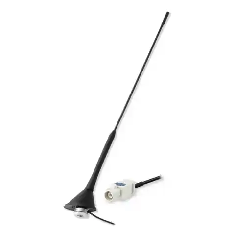⁨PS CALEARO ANTENNA ROOF REAR (60*/40CM/FAKRA 20CM CABLE) 7677870 "CALEARO" (1LM)⁩ at Wasserman.eu