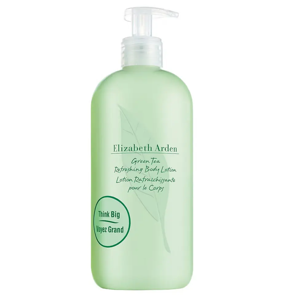 ⁨Elizabeth Arden Green Tea body lotion 500ml⁩ at Wasserman.eu