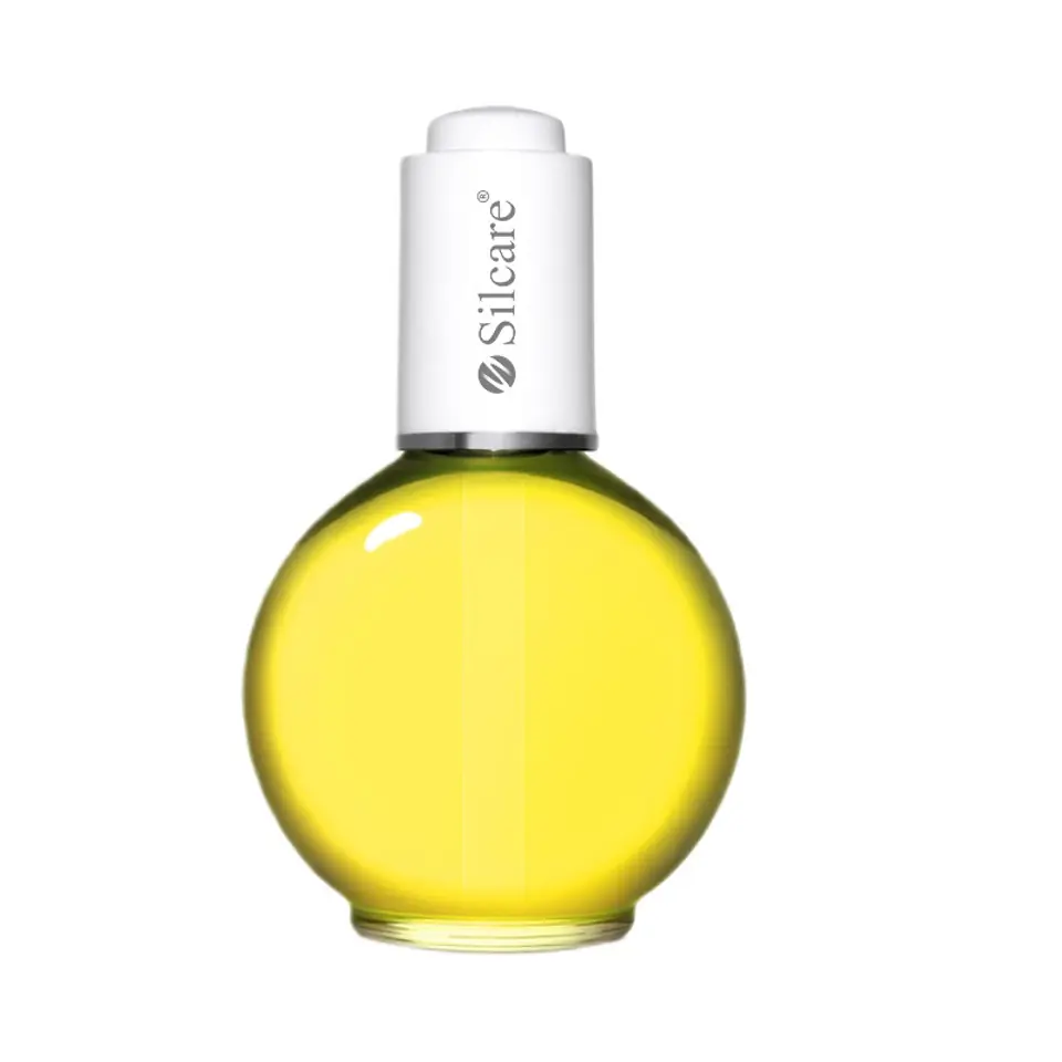 ⁨Silcare The Garden of Colour nail oil Peach Nature 75ml⁩ at Wasserman.eu