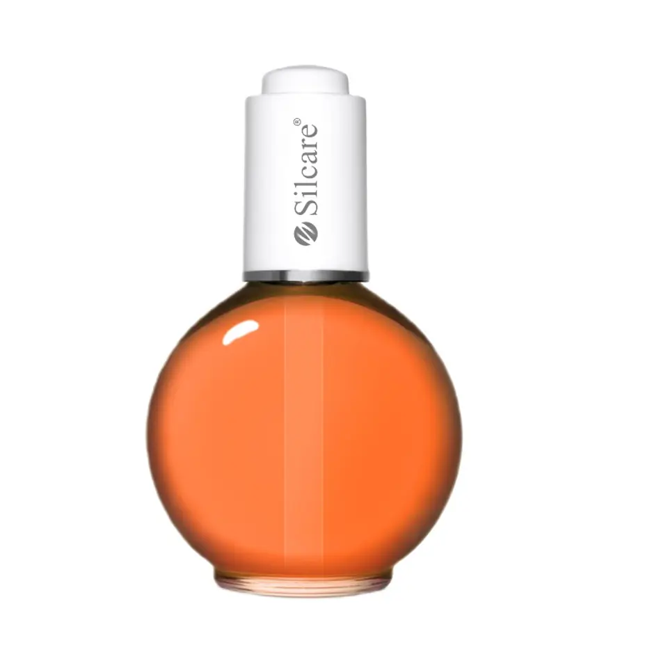 ⁨Silcare The Garden of Colour nail oil Mango Orange 75ml⁩ at Wasserman.eu