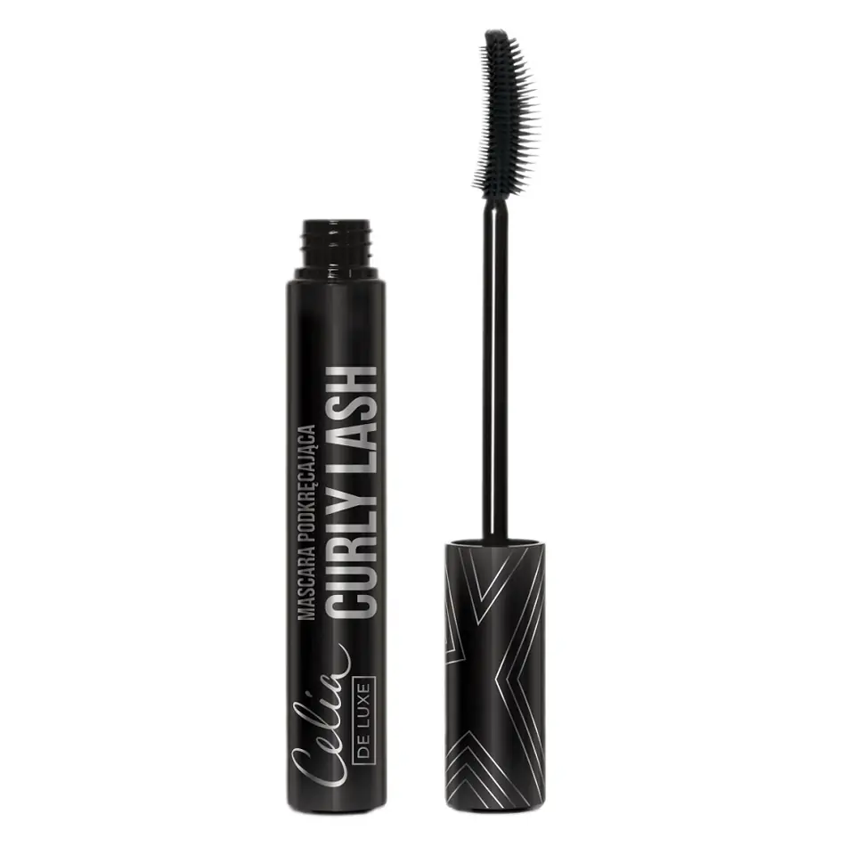 ⁨Celia Curly Lash Mascara podkręcający tusz to rzęs 11ml⁩ w sklepie Wasserman.eu