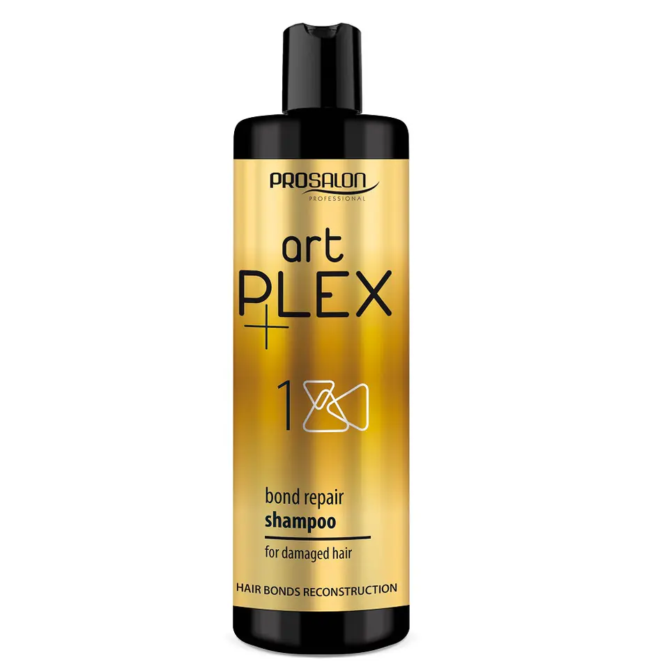 ⁨Chantal Prosalon Artplex odbudowujący szampon do włosów 400ml⁩ w sklepie Wasserman.eu