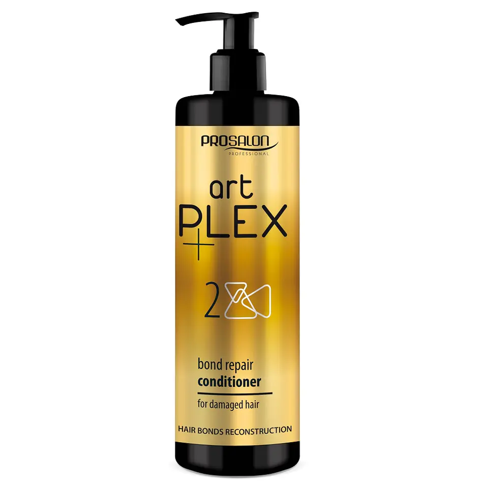 ⁨Chantal Prosalon Artplex odbudowująca odżywka do włosów 350ml⁩ w sklepie Wasserman.eu