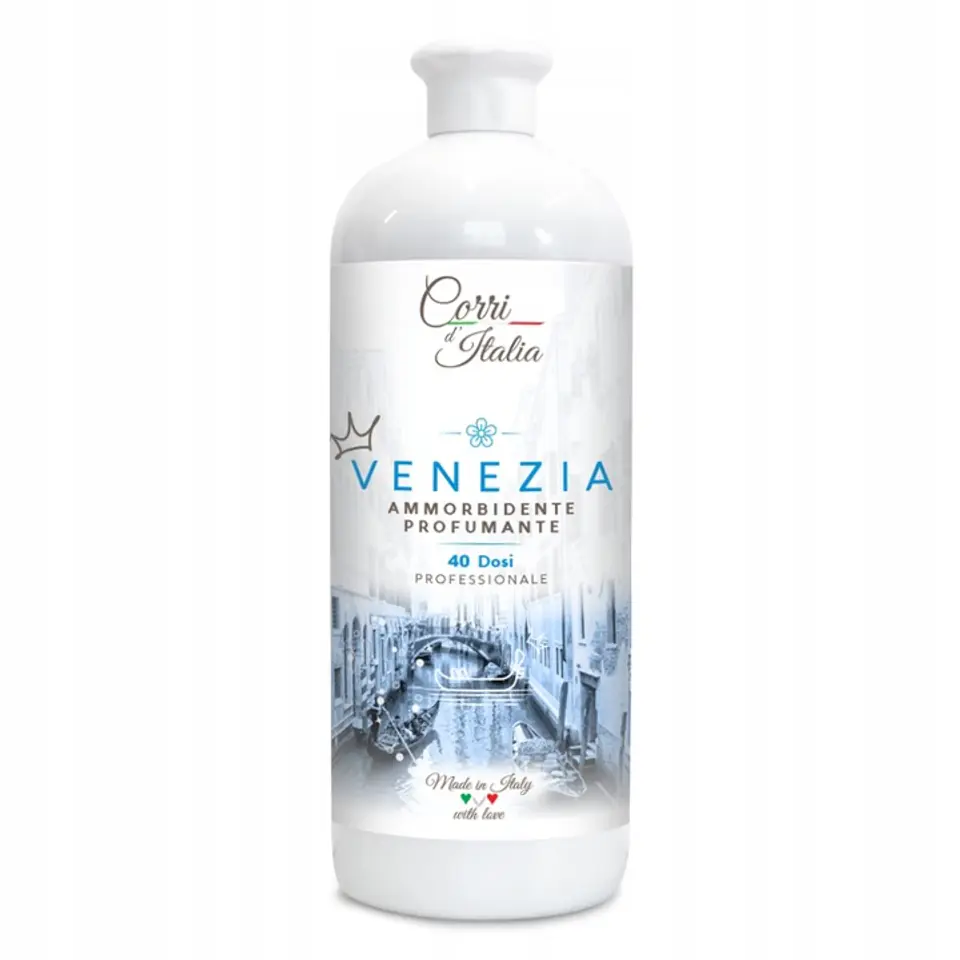 Corri d'Italia Koncentrat do płukania Venezia 1000ml w sklepie Wasserman.eu