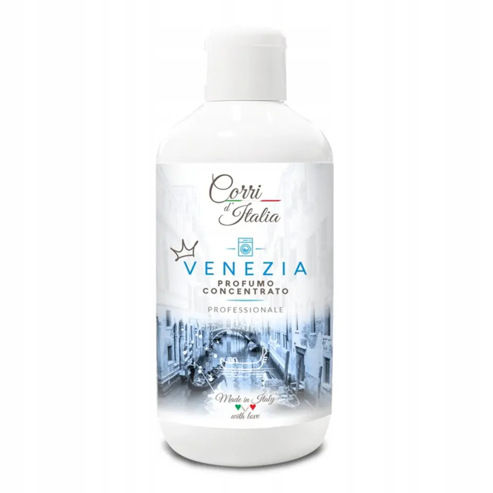 ⁨Corri d'Italia Perfumy do prania Venezia 250ml⁩ w sklepie Wasserman.eu