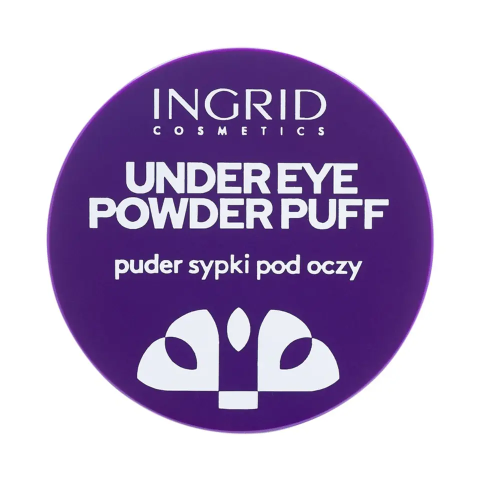 ⁨Ingrid Under Eye Puff Powder sypki puder pod oczy 5g⁩ w sklepie Wasserman.eu