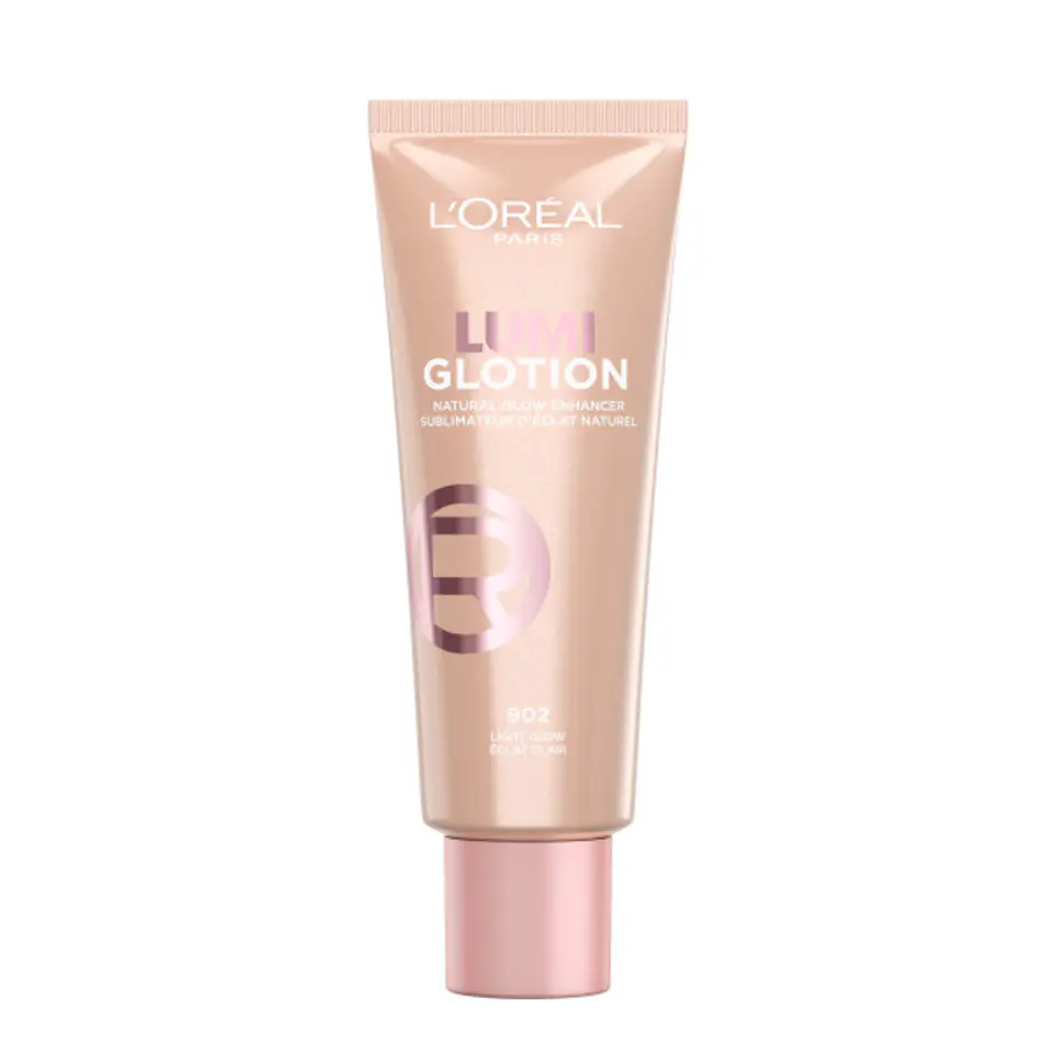 ⁨L'Oreal Paris Lumi Glotion rozświetlacz w płynie 902 Light Glow 40ml⁩ w sklepie Wasserman.eu