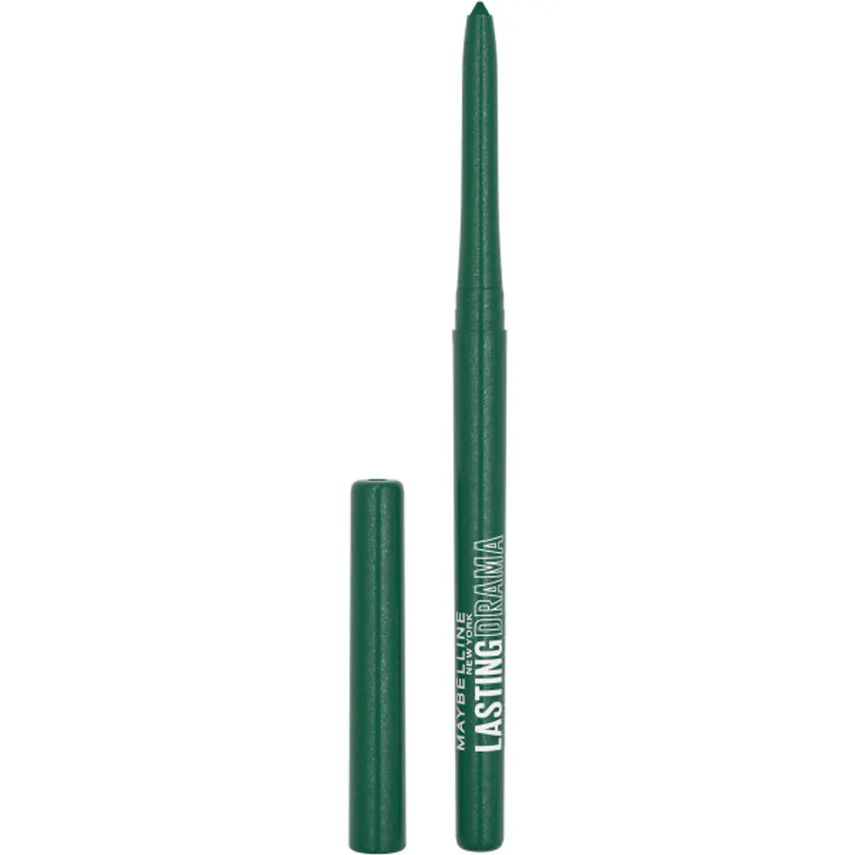 ⁨Maybelline Lasting Drama kredka do oczu 40 Green With Envy⁩ w sklepie Wasserman.eu