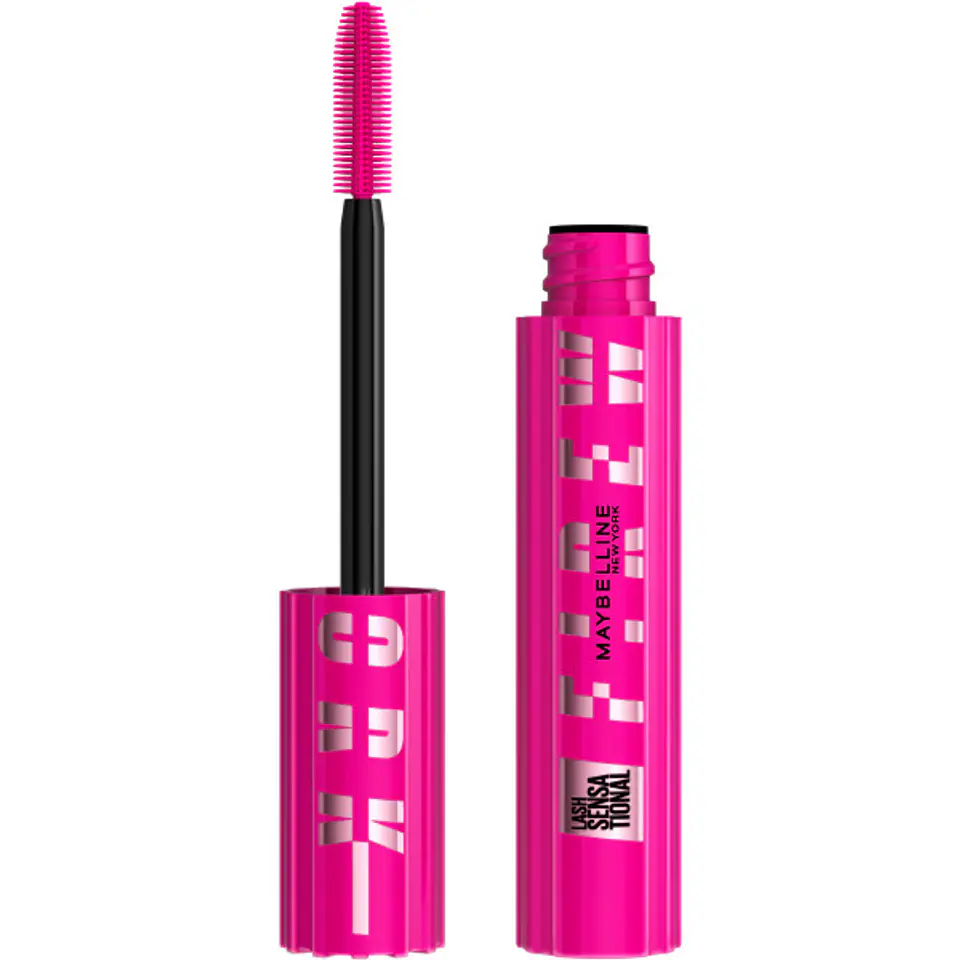 ⁨Maybelline Lash Sensational Firework Mascara tusz do rzęs Very Black 10ml⁩ w sklepie Wasserman.eu