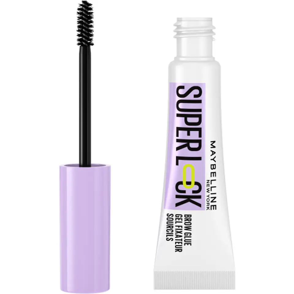 ⁨Maybelline SuperLock Brow Glue żel do brwi 8g⁩ w sklepie Wasserman.eu