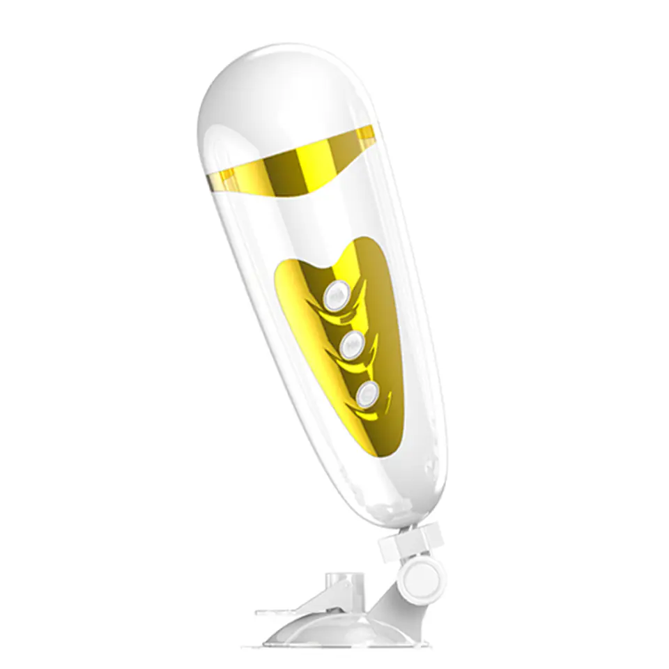 ⁨PRETTY LOVE Sally tuba masturbacyjna z 12 funkcjami wibracji⁩ w sklepie Wasserman.eu