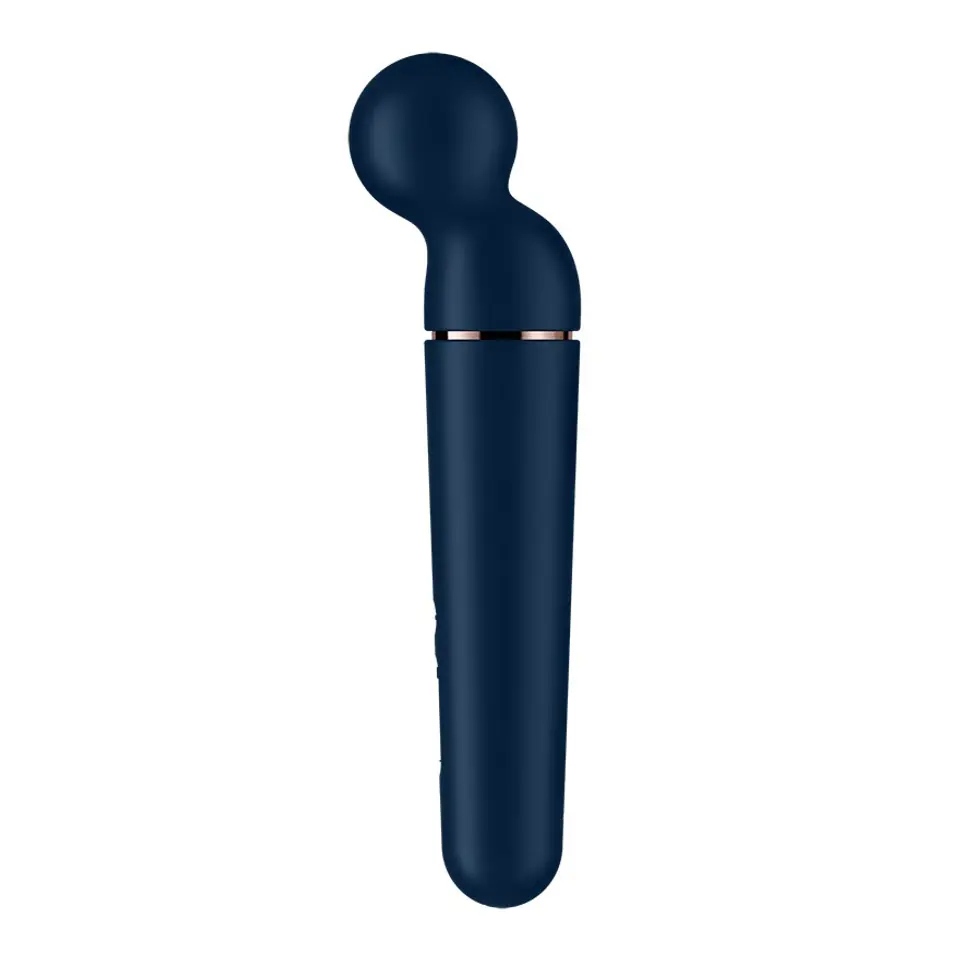 ⁨Satisfyer Planet Wand-er masażer stymulujący Blue⁩ w sklepie Wasserman.eu