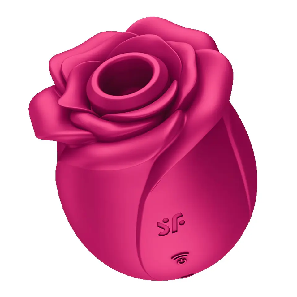 ⁨Satisfyer Pro 2 Classic Blossom stymulator łechtaczki Wine⁩ w sklepie Wasserman.eu