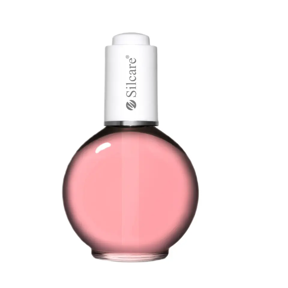 ⁨Silcare The Garden of Colour oliwka do paznokci Flower Power 75ml⁩ w sklepie Wasserman.eu