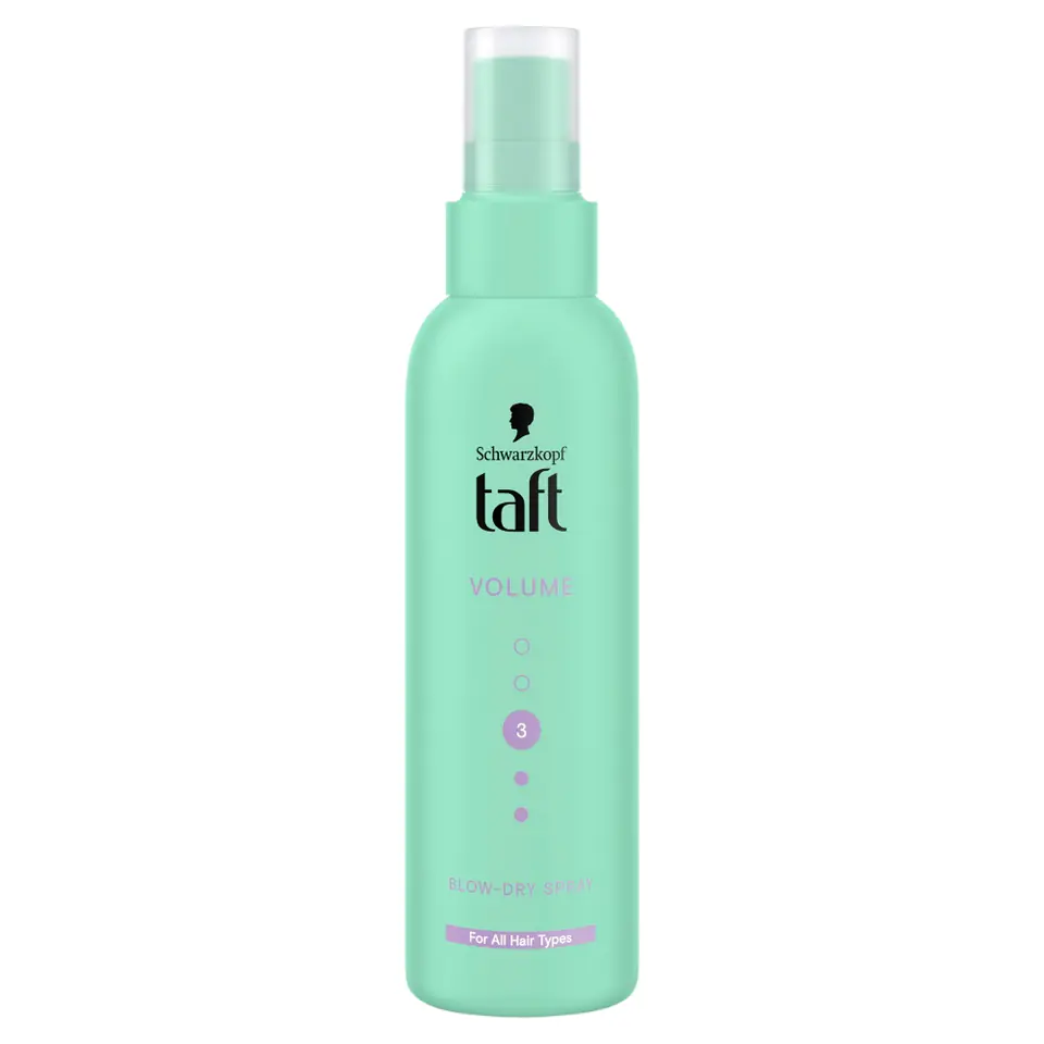 ⁨Taft Volume spray do stylizacji podczas suszenia 150ml⁩ w sklepie Wasserman.eu