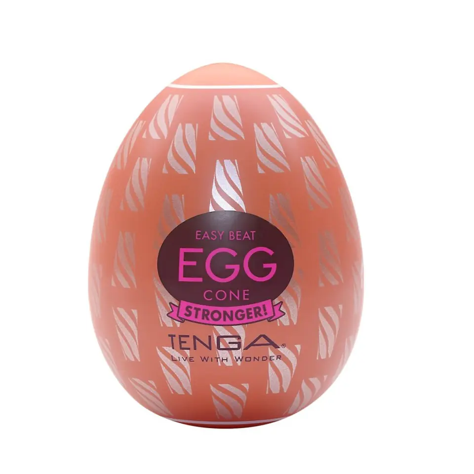 ⁨Tenga Egg Cone HB 1pc⁩ at Wasserman.eu