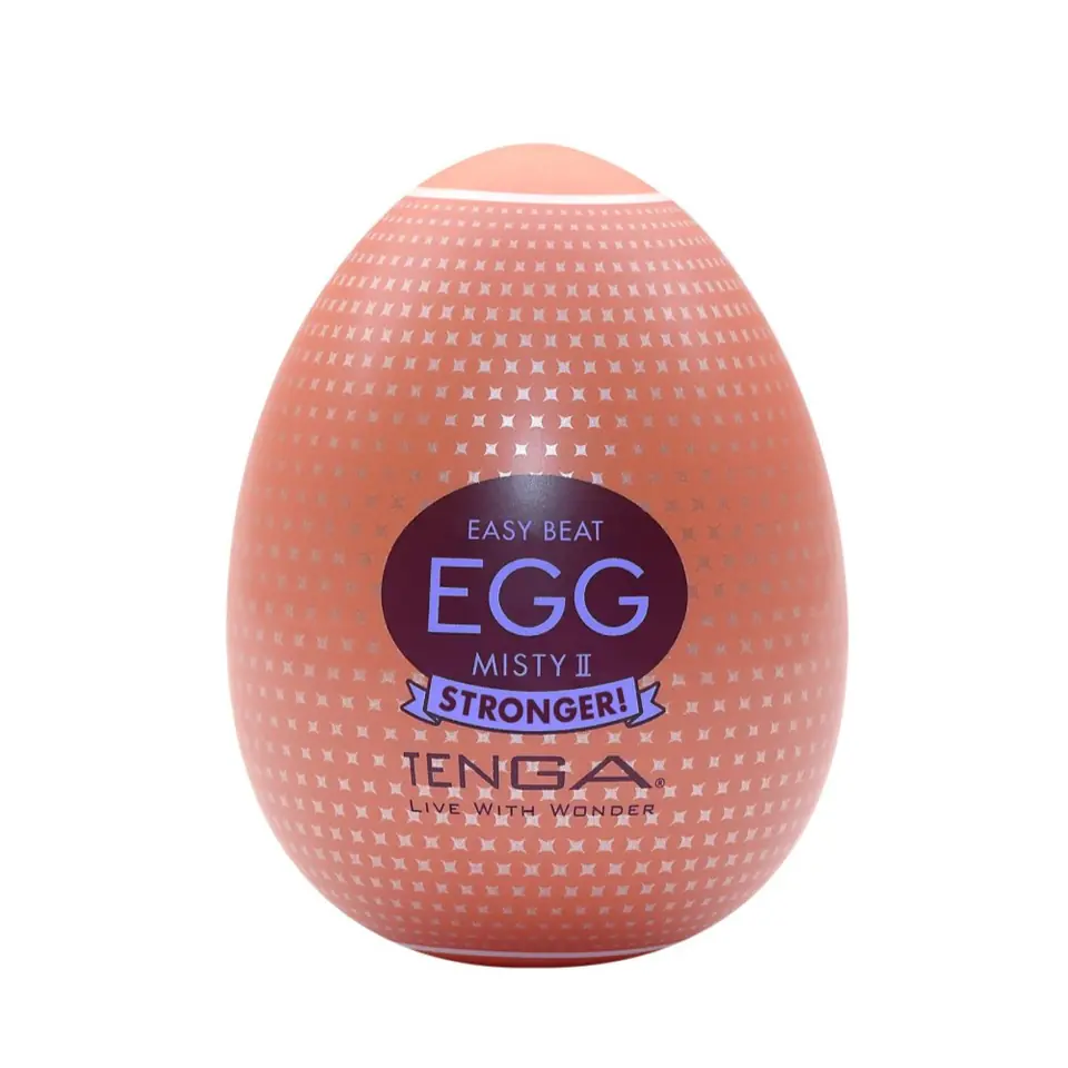 ⁨Tenga Egg Misty II HB 1pc⁩ at Wasserman.eu