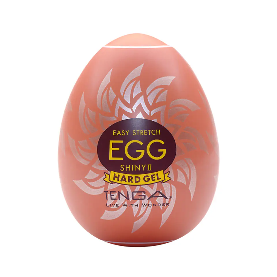 ⁨Tenga Egg Shiny II 1pc HB⁩ at Wasserman.eu